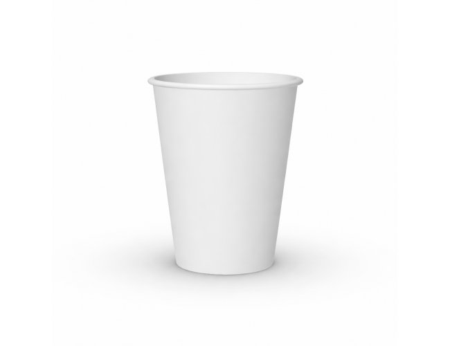 Copo de Papel Descart�vel Biodegrad�vel 400ml