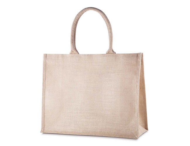 Sacola em Juta 360g/m� (34x43x16,5cm)