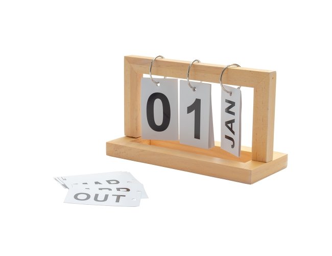 Calendrio Permanente Madeira