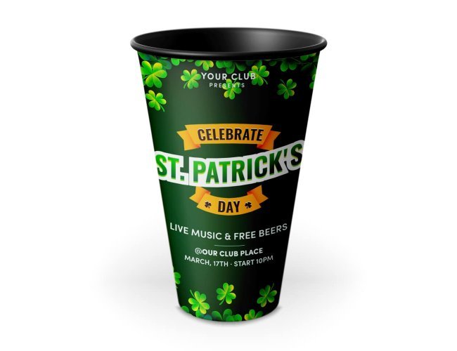 Copo Eco label 400ml