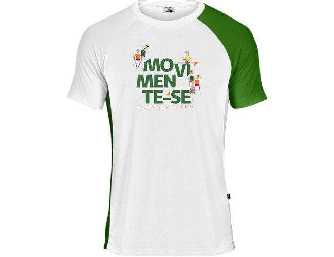 Camiseta com Proteo UV