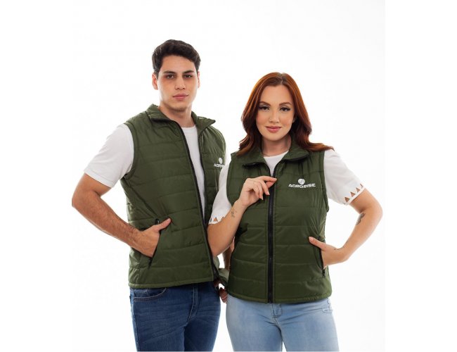 colete personalizado