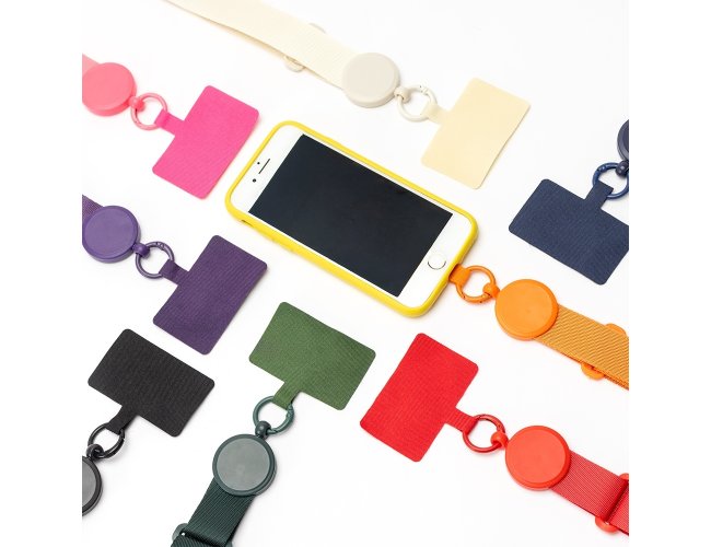 Cordão para Celular Poliéster