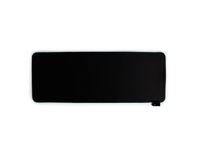 Desk Pad Microfibra com LED