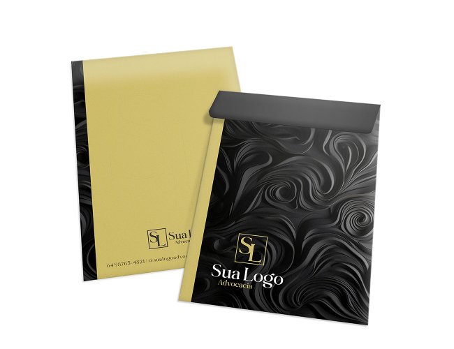 ENVELOPES PERSONALIZADOS AP SULFITE 90G MEIO SACO