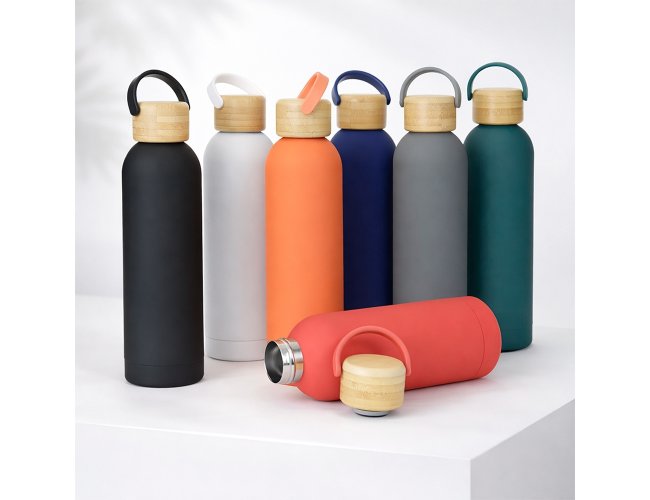 Garrafa T�rmica 500ml