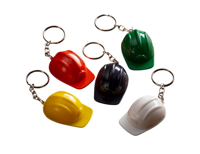 Chaveiro Capacete EPI