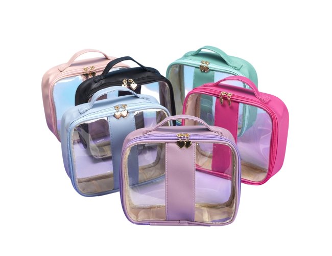 Necessaire PVC Impermevel