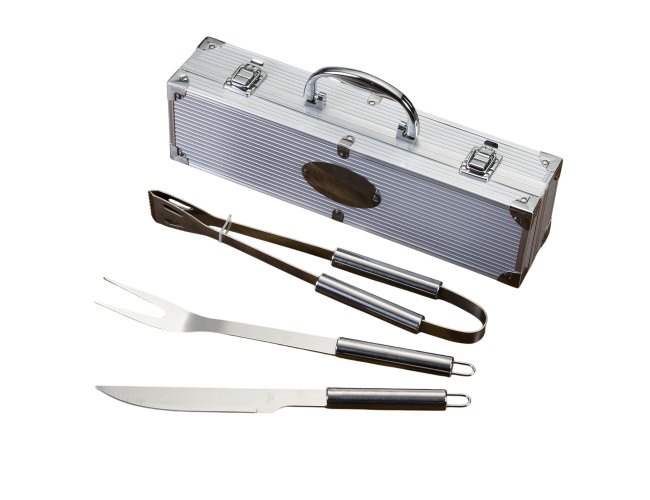 Kit Churrasco 3 peas