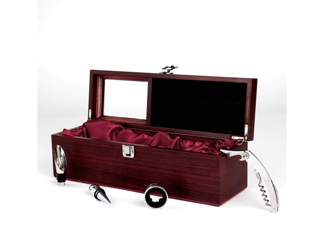 Kit Vinho 4 Pe�as
