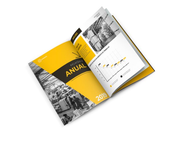 Livreto Personalizado