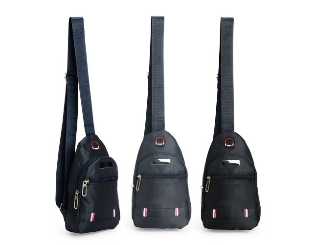 Mini Bolsa Transversal Oxford 1L