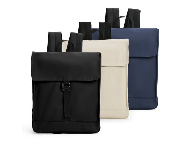 Mochila Couro Sinttico 16L