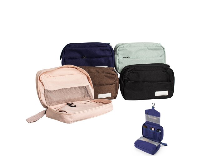 Ncessaire com 3 Compartimentos