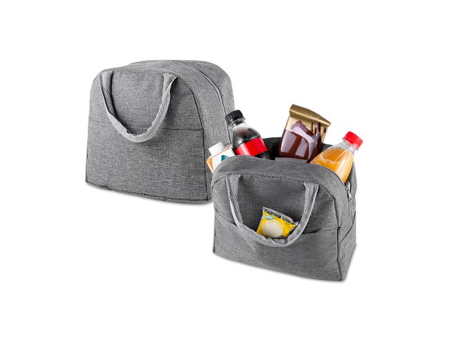 Bolsa térmica em poliéster