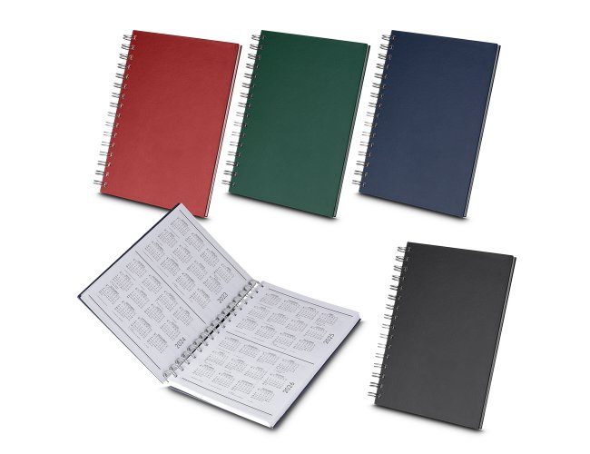 Caderno capa dura