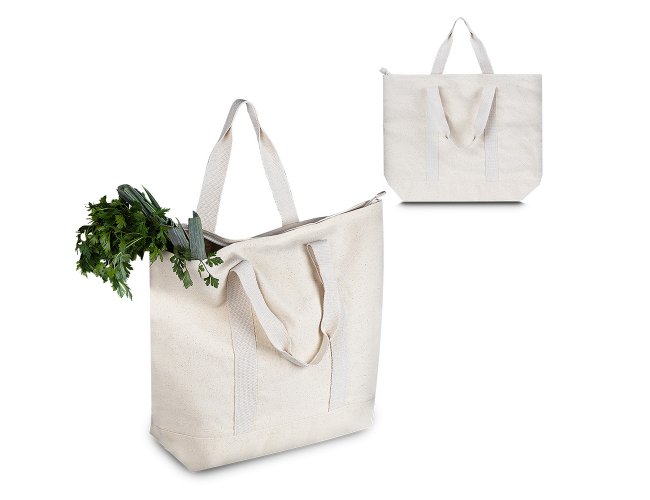 Bolsa de algodo