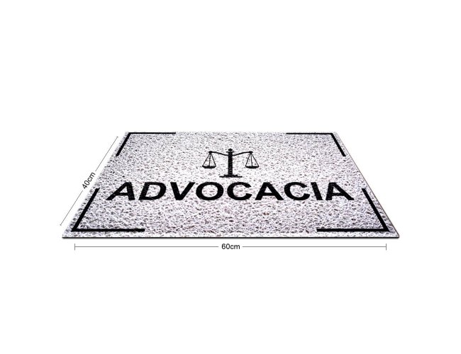 TAPETE CAPACHO PVC VINLICO
