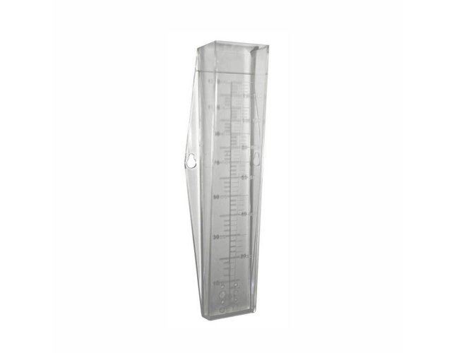 Pluvimetro 130mm Multitec